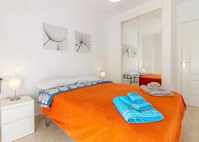 Estupendo apartamento La manga