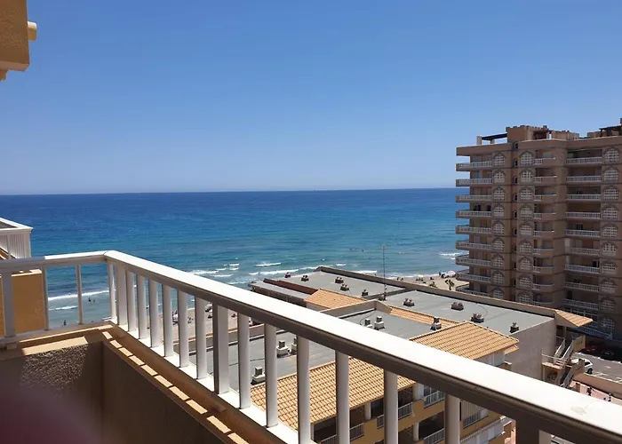 House La Manga Beach