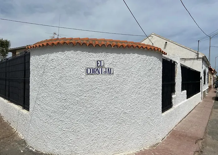 Casa Rural El Cornijal - Piscina Privada