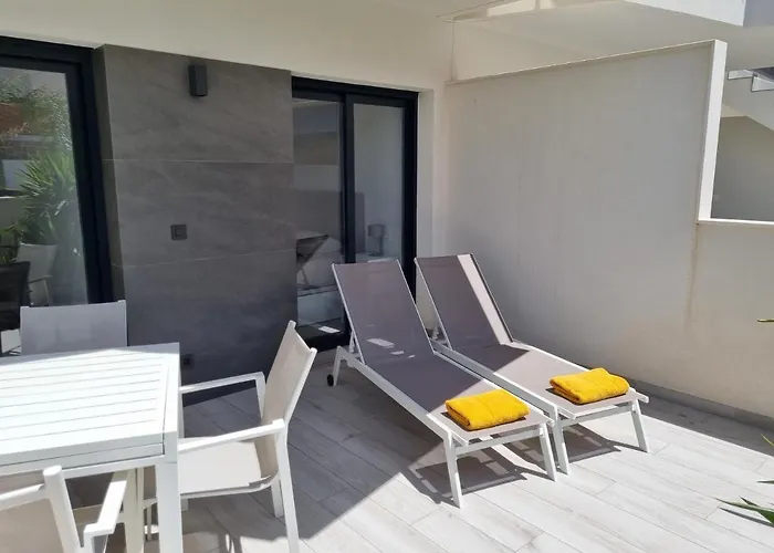 Luxe Nieuwbouw Appartement Op 50M Van De Zee