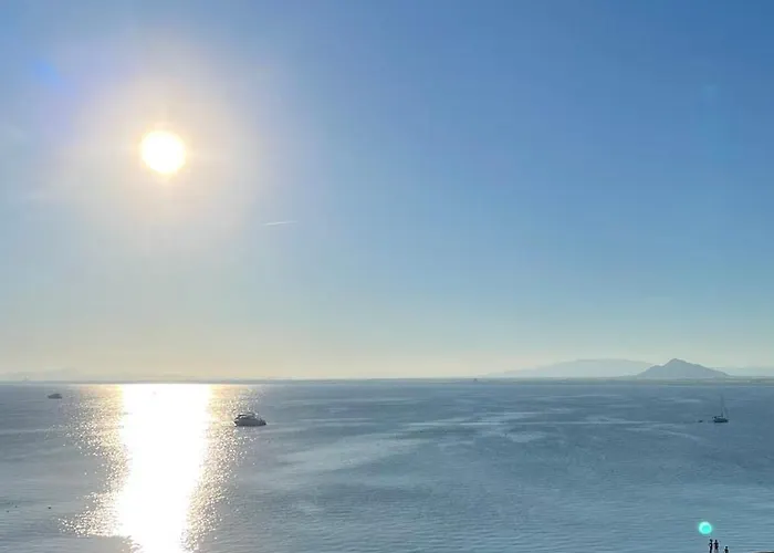 Apartamento acogedor con vistas al Mar Menor MINIMO 2 NOCHES