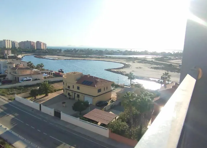 La Manga Beach Has Everything