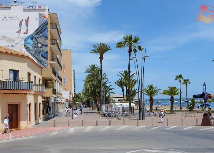 Casa de la Costa - San Gines