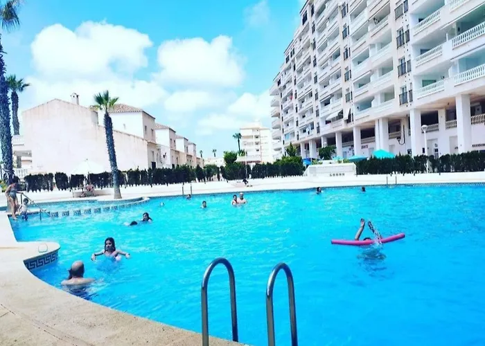Espectacular Apartamento dos mares