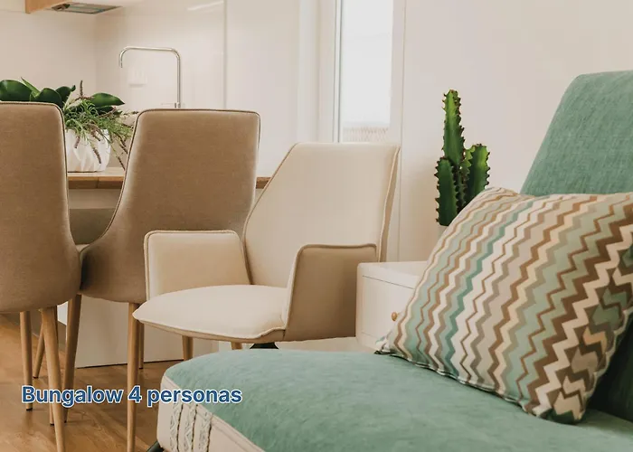 Bungalows Mar Menor, paz a orillas del mar